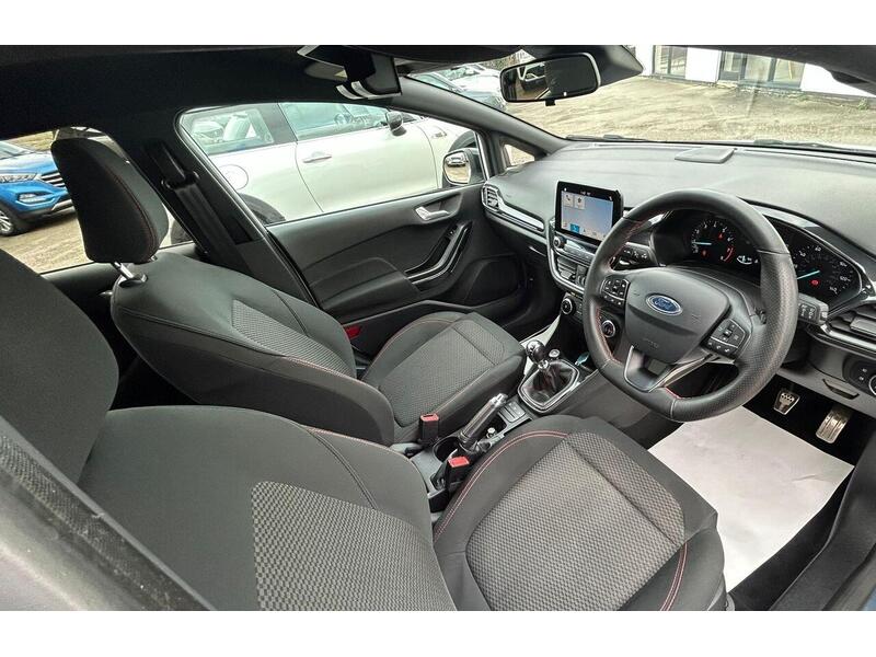 Used Ford Fiesta 2018 for sale - 77629965: Photo 10