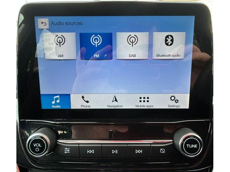 Used Ford Fiesta 2018 for sale - 77629965: Photo 18