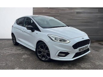 Used Ford Fiesta 2018 for sale - 77629965: Photo