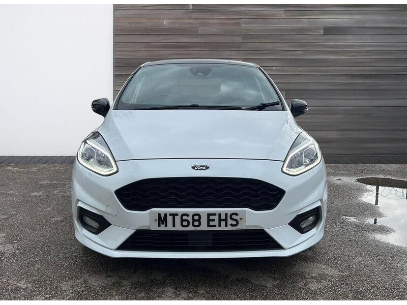 Used Ford Fiesta 2018 for sale - 77629965: Photo 2