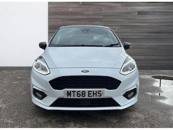 Used Ford Fiesta 2018 for sale - 77629965: Photo