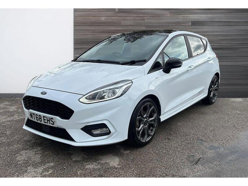 Used Ford Fiesta 2018 for sale - 77629965: Photo 3