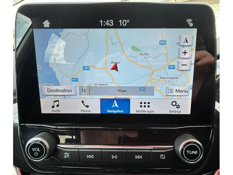 Used Ford Fiesta 2018 for sale - 77629965: Photo 30