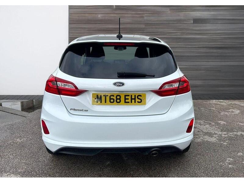 Used Ford Fiesta 2018 for sale - 77629965: Photo 6