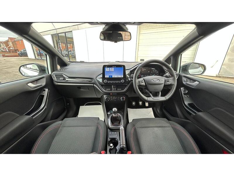 Used Ford Fiesta 2018 for sale - 77629965: Photo 9