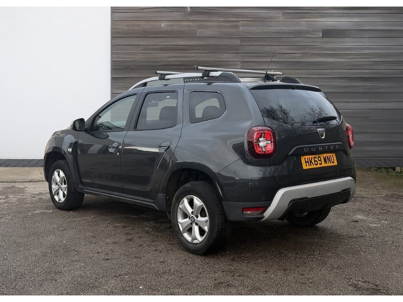 Used Dacia Duster 2019 for sale - 77042439: Photo 4