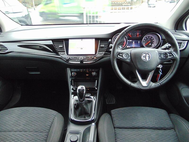 Used Vauxhall Astra for sale - 77046250: Photo 10