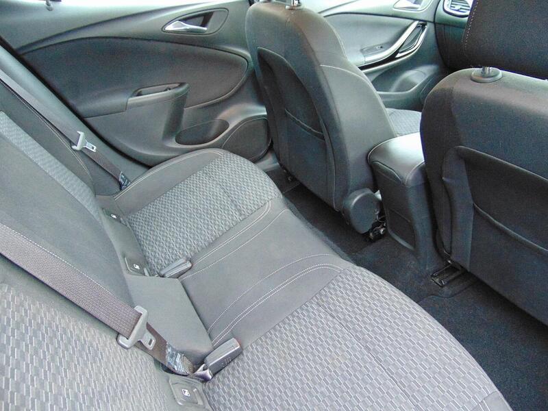 Used Vauxhall Astra for sale - 77046250: Photo 19
