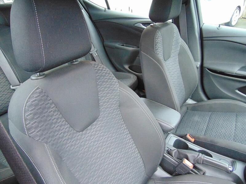 Used Vauxhall Astra for sale - 77046250: Photo 21