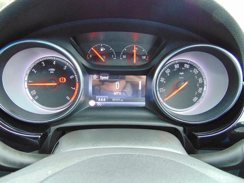 Used Vauxhall Astra for sale - 77046250: Photo 26