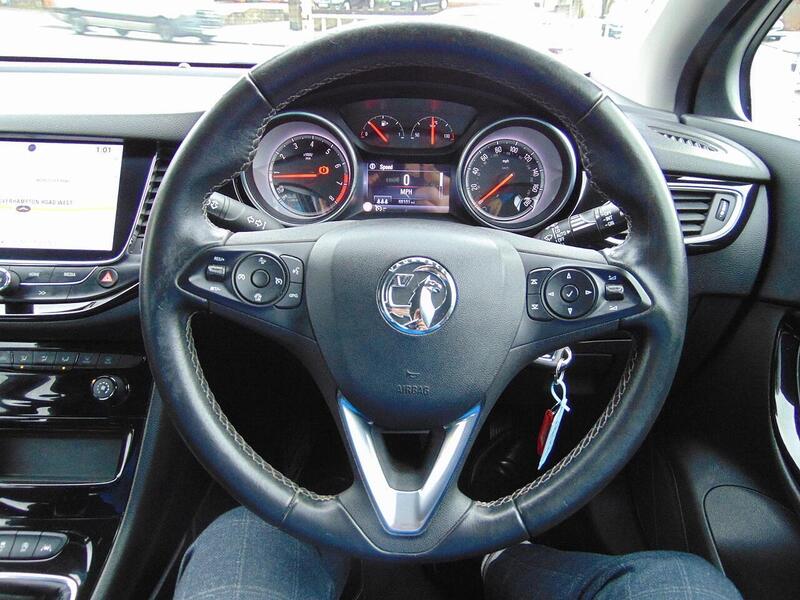 Used Vauxhall Astra for sale - 77046250: Photo 27