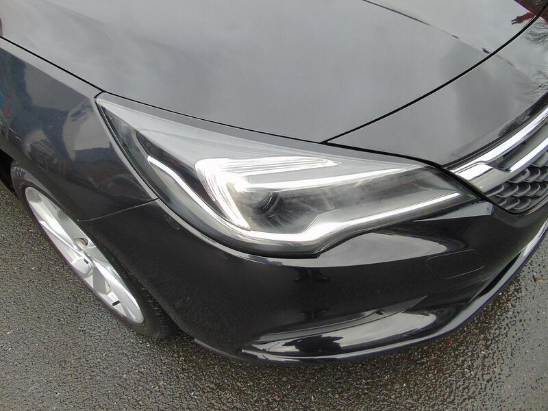 Used Vauxhall Astra for sale - 77046250: Photo 36