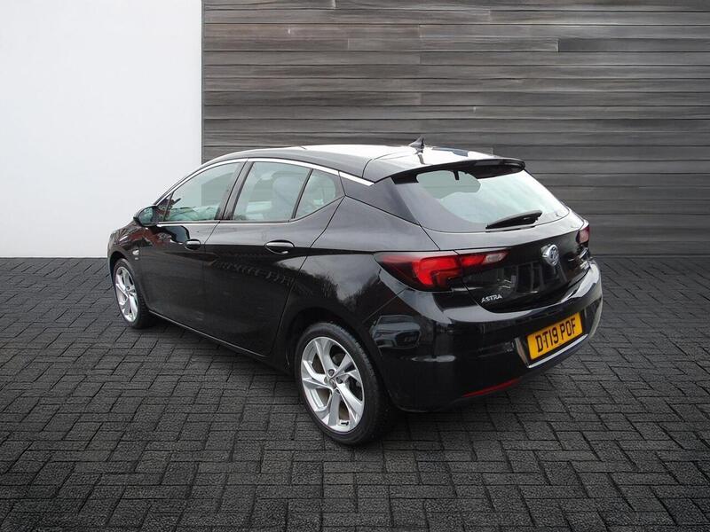 Used Vauxhall Astra for sale - 77046250: Photo 5