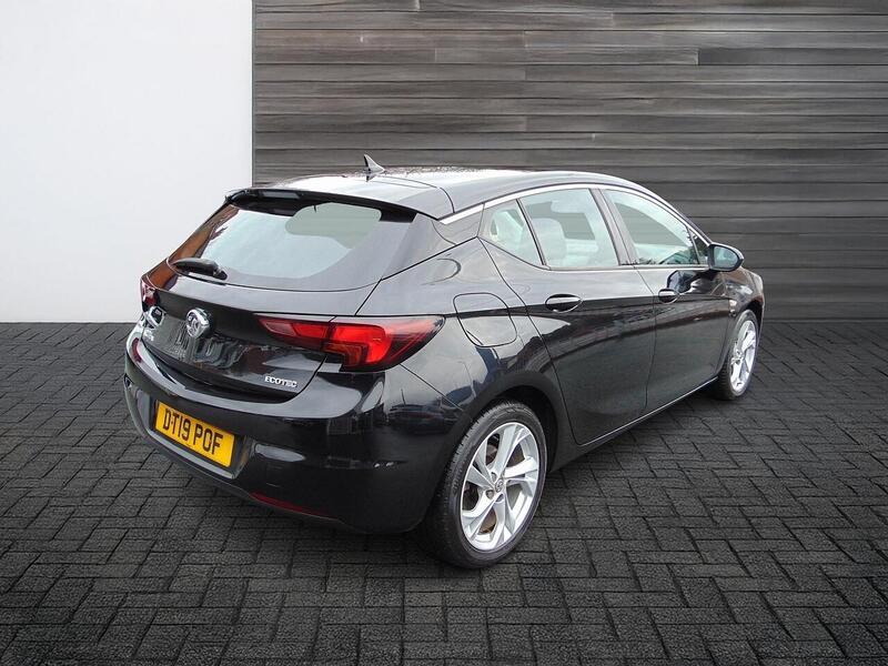 Used Vauxhall Astra for sale - 77046250: Photo 8