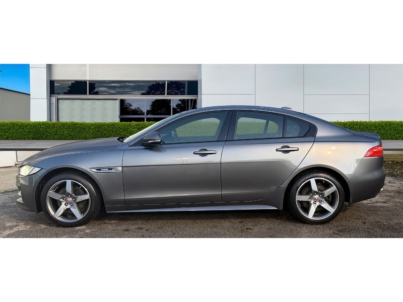 Used Jaguar XE 2016 for sale - 77042407: Photo 5