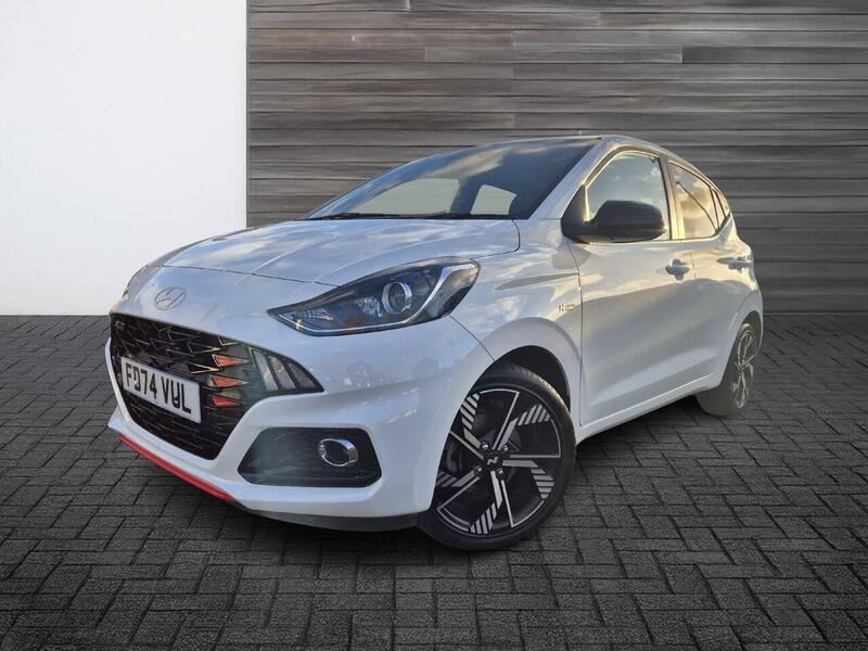 Used Hyundai i10 2024 for sale - 77188926: Photo 3