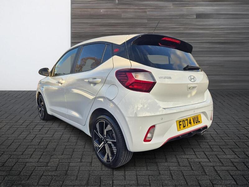 Used Hyundai i10 2024 for sale - 77188926: Photo 4