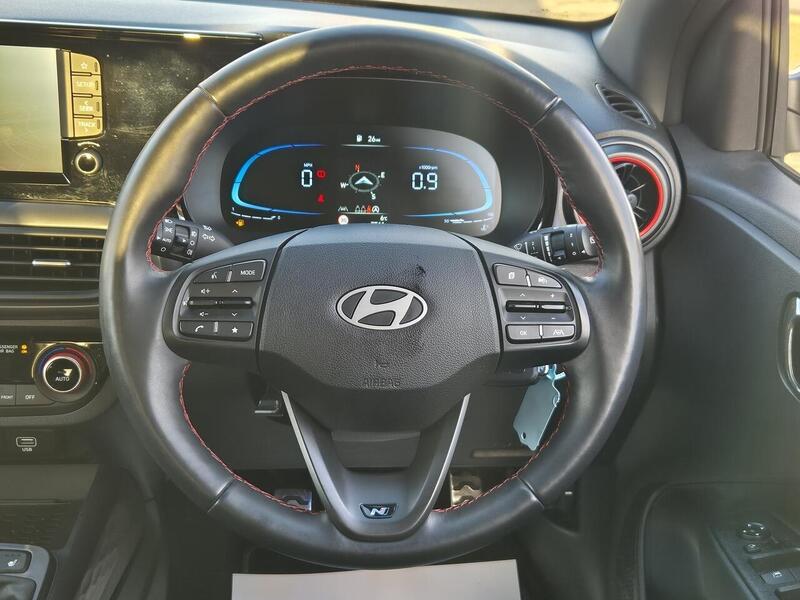 Used Hyundai i10 2024 for sale - 77188926: Photo 41