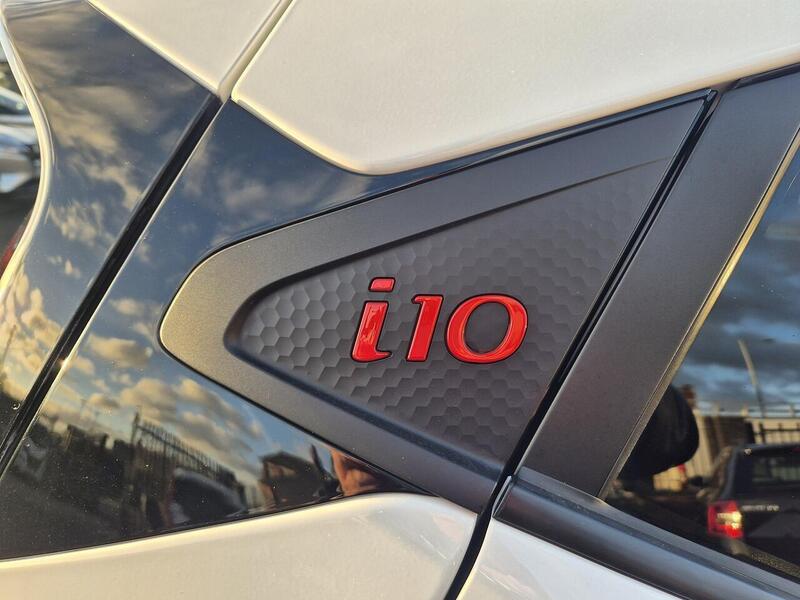 Used Hyundai i10 2024 for sale - 77188926: Photo 45