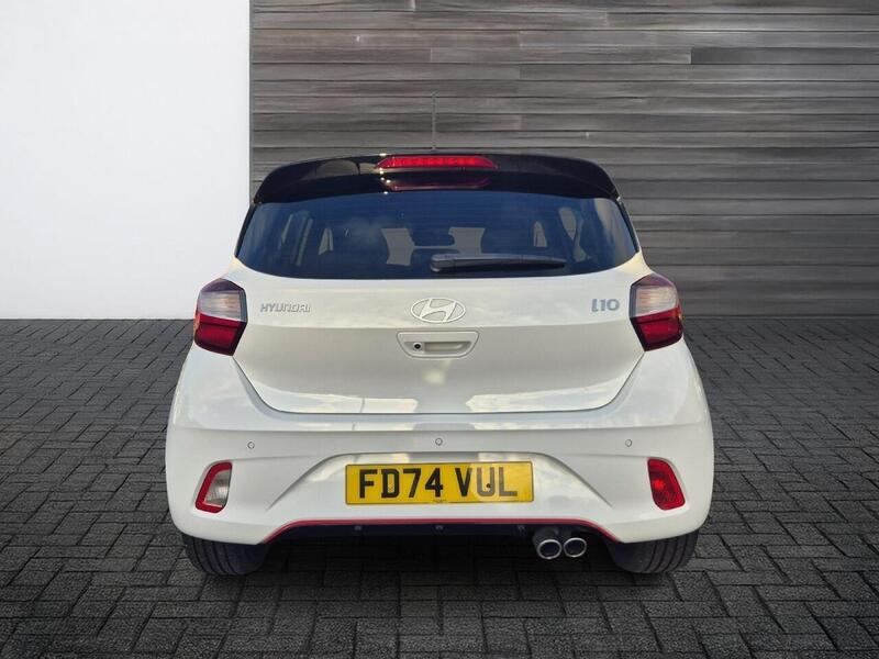 Used Hyundai i10 2024 for sale - 77188926: Photo 6