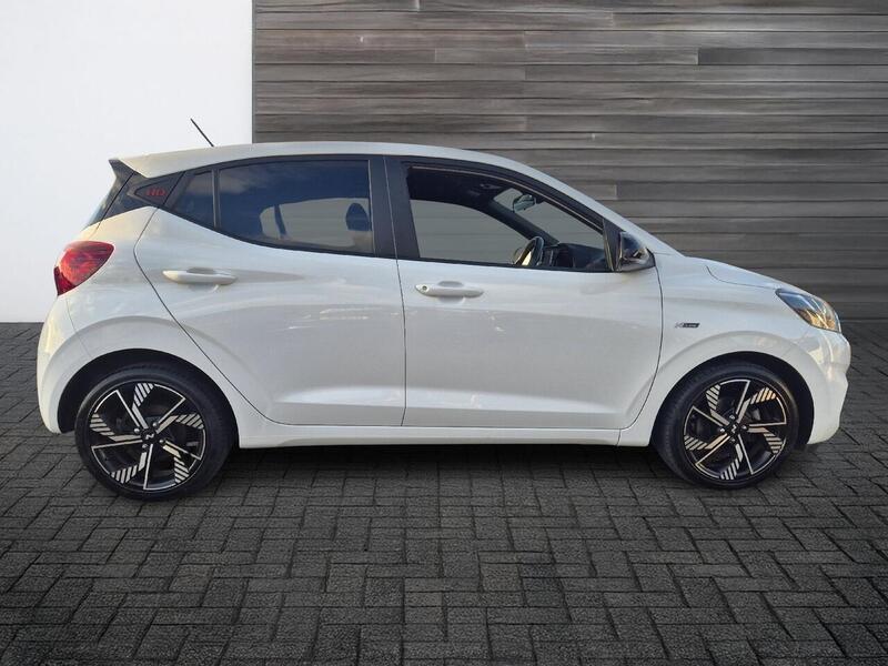 Used Hyundai i10 2024 for sale - 77188926: Photo 7