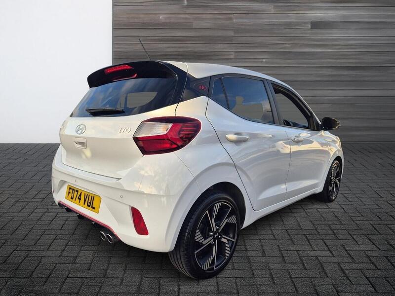 Used Hyundai i10 2024 for sale - 77188926: Photo 8