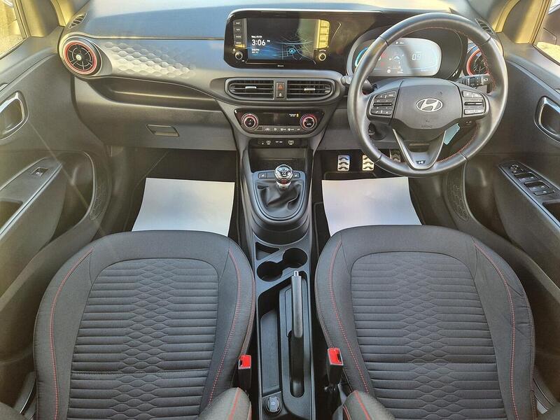 Used Hyundai i10 2024 for sale - 77188926: Photo 9