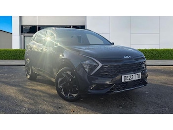 Used Kia Sportage 2022 for sale - 77042389: Photo