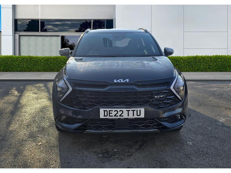 Used Kia Sportage 2022 for sale - 77042389: Photo 2