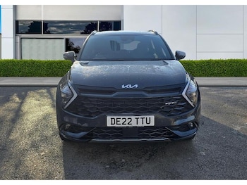 Used Kia Sportage 2022 for sale - 77042389: Photo