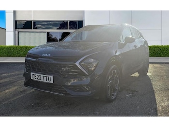 Used Kia Sportage 2022 for sale - 77042389: Photo