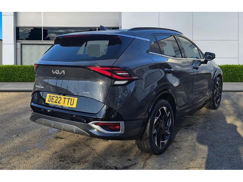 Used Kia Sportage 2022 for sale - 77042389: Photo 8