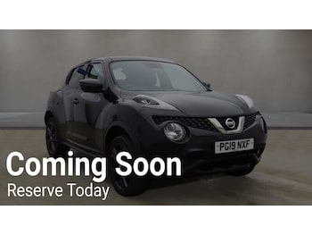 2019 - 1.6 Tekna SUV 5dr Petrol Manual Euro 6 (112 ps)