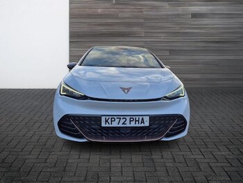 Used Cupra Born 2022 for sale - 77535558: Photo