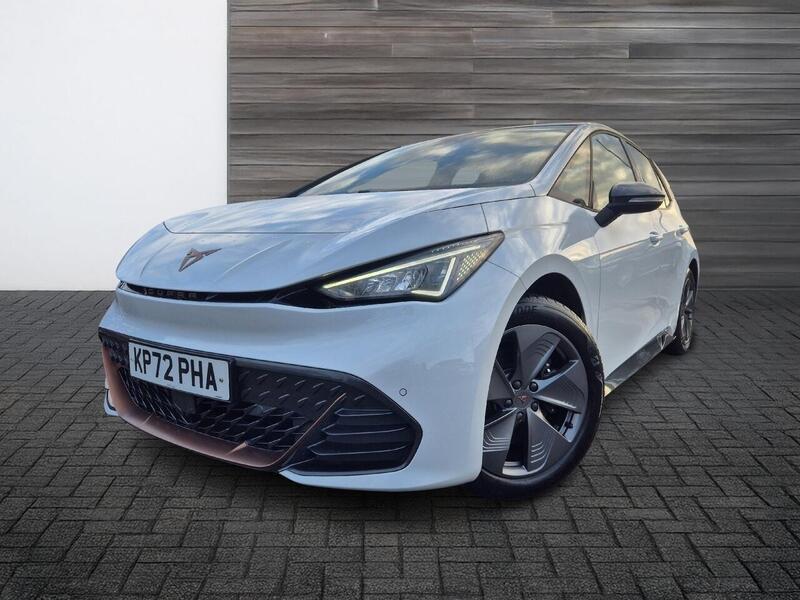 Used Cupra Born for sale - 77535558: Photo 3