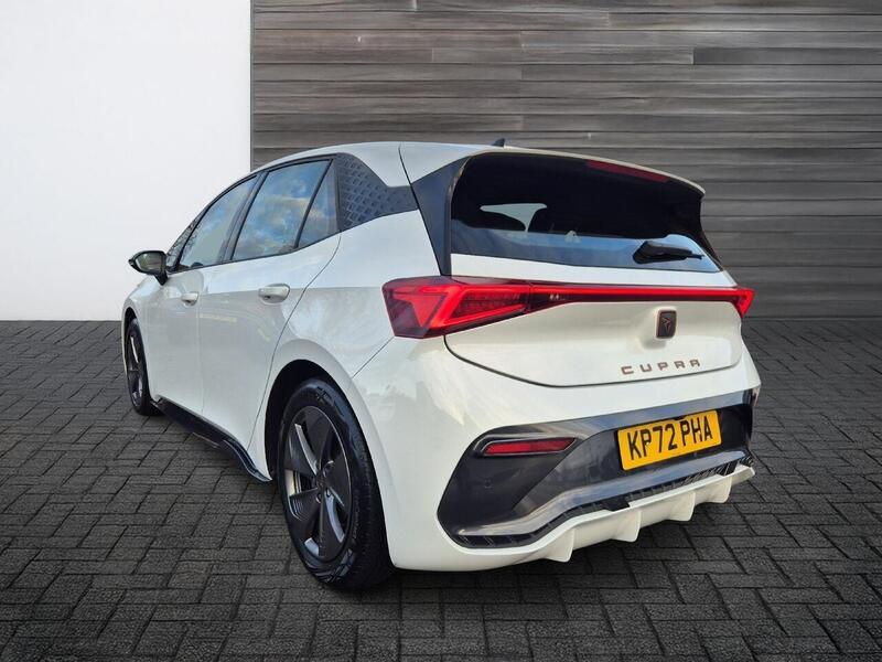 Used Cupra Born for sale - 77535558: Photo 4