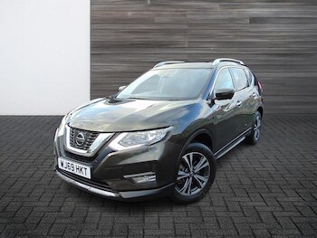 Used Nissan X-Trail 2019 for sale - 77349677: Photo