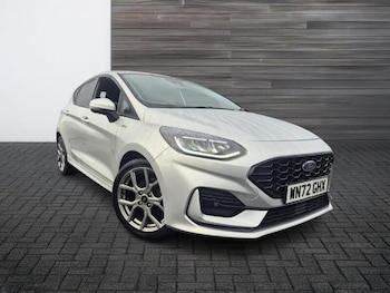 2022 - 1.0 EcoBoost Hybrid mHEV 125 ST-Line 5dr Auto