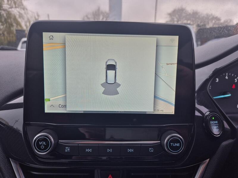 Used Ford Fiesta 2022 for sale - 77234468: Photo 26