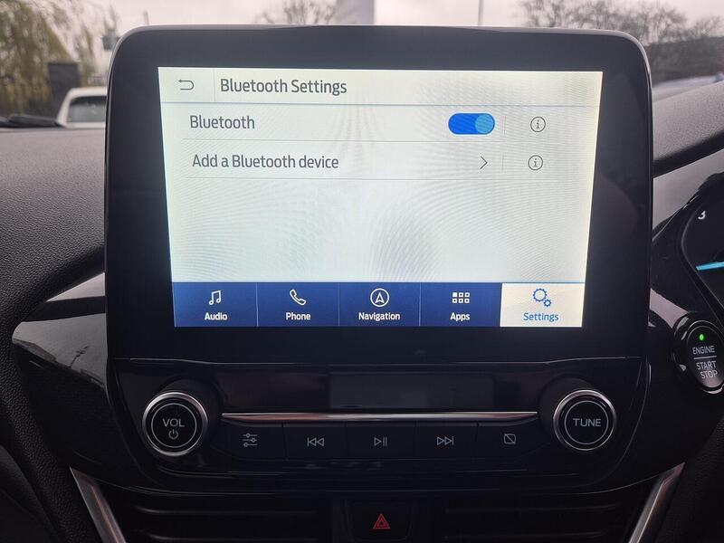 Used Ford Fiesta 2022 for sale - 77234468: Photo 27