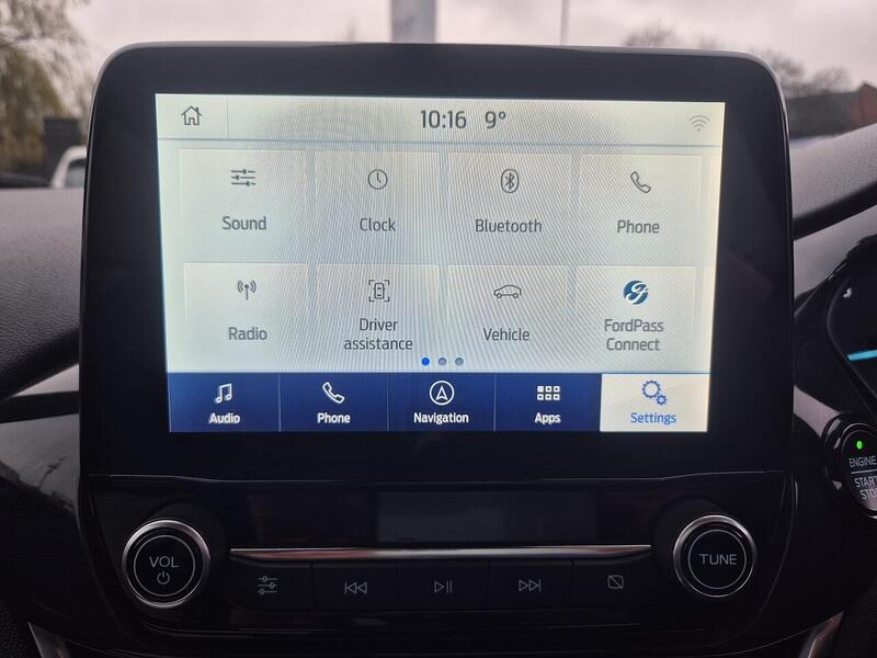 Used Ford Fiesta 2022 for sale - 77234468: Photo 28