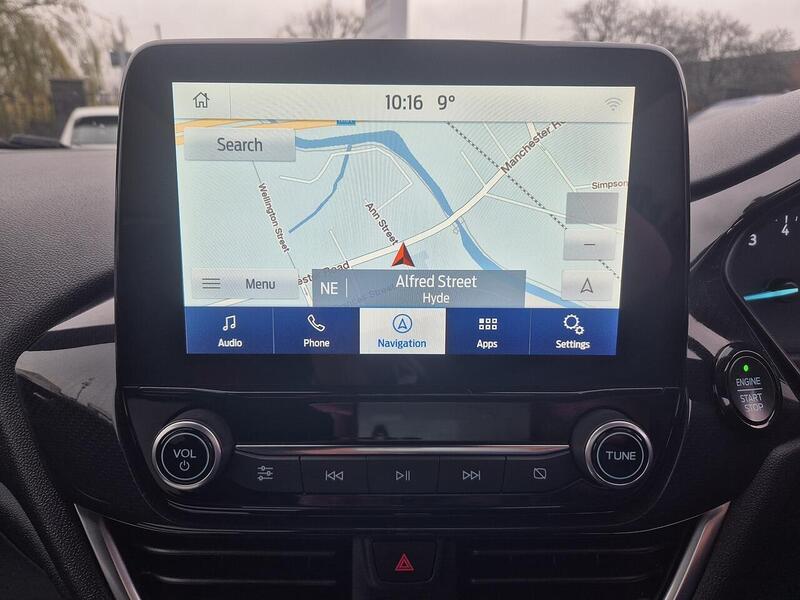 Used Ford Fiesta 2022 for sale - 77234468: Photo 29