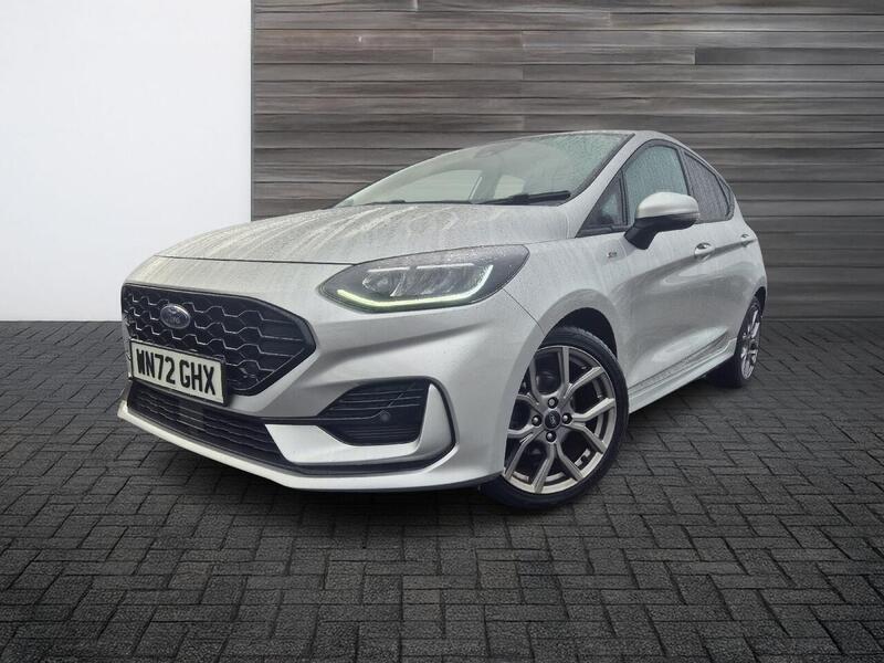 Used Ford Fiesta 2022 for sale - 77234468: Photo 3