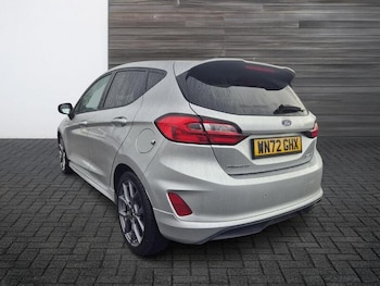 Used Ford Fiesta 2022 for sale - 77234468: Photo
