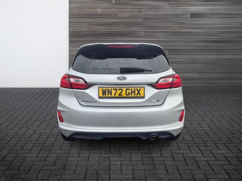 Used Ford Fiesta 2022 for sale - 77234468: Photo 6