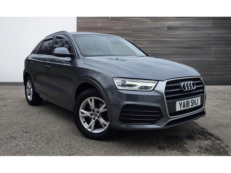 Used Audi Q3 2018 for sale - 77591426: Photo 1