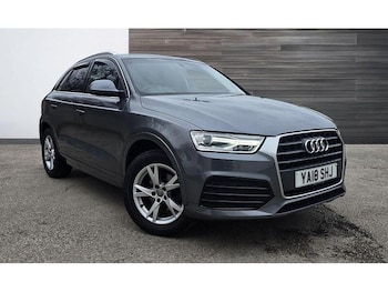 Audi Q3 feature image