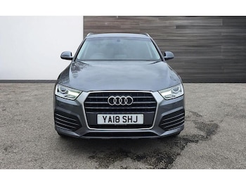 Used Audi Q3 2018 for sale - 77591426: Photo