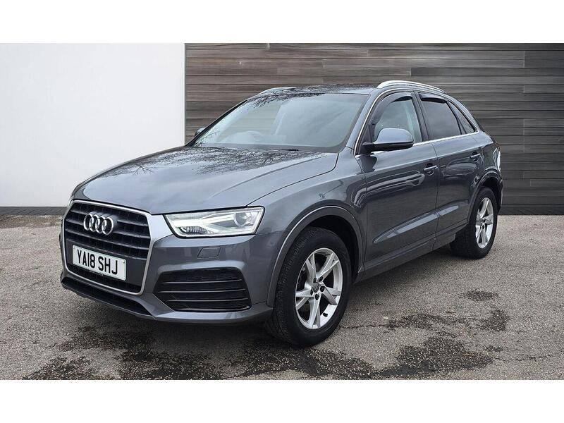 Used Audi Q3 2018 for sale - 77591426: Photo 3