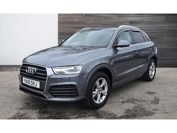 Used Audi Q3 2018 for sale - 77591426: Photo